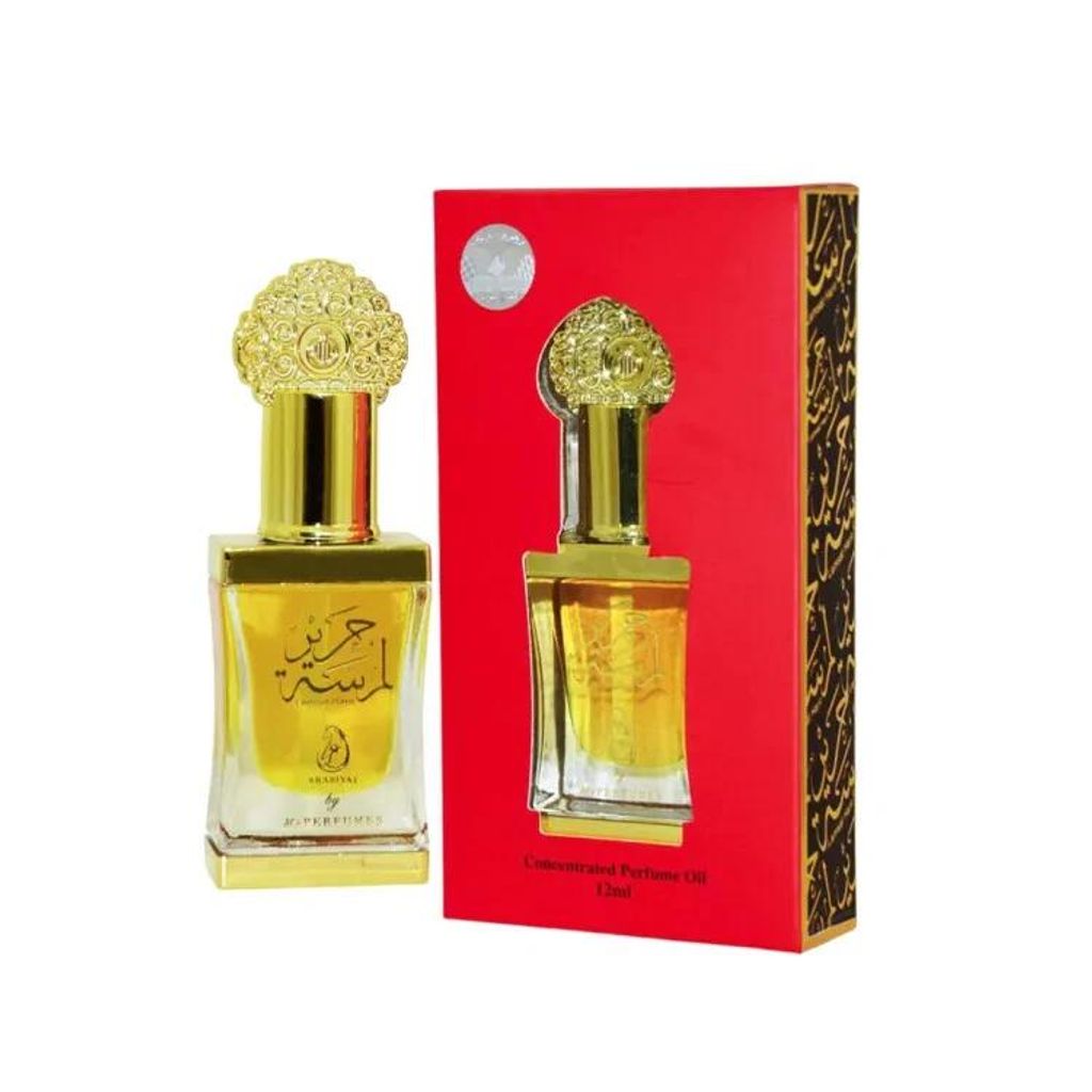my Perfumes - Lamsat Harir Parfümöl 12Ml Produktbild 