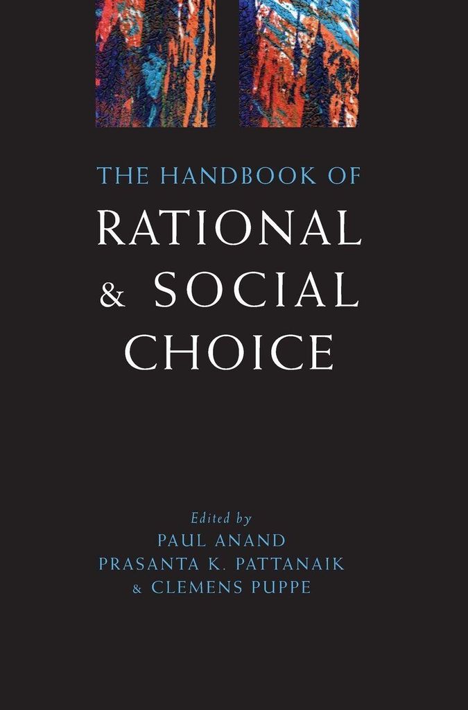 Handb Rational & Social Choice C