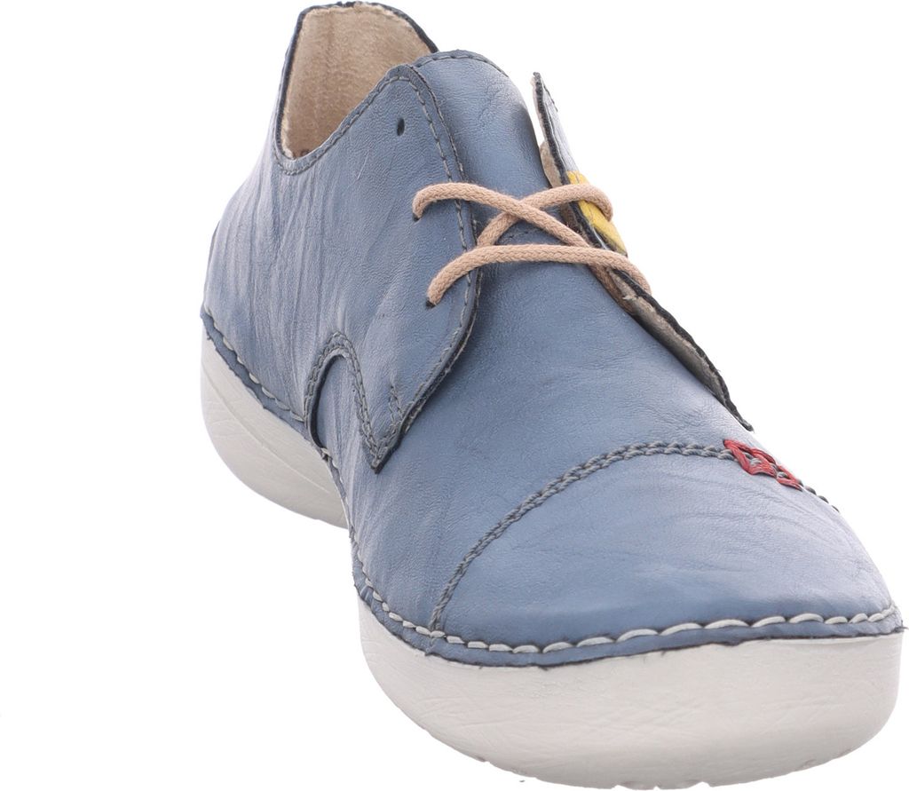 Rieker Damen Schnürschuh Halbschuh 52528, Größe:40 EU, Produktbild 36