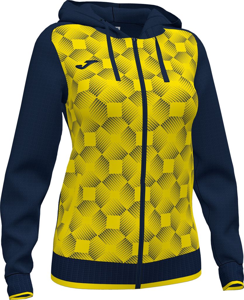 Joma Supernova III Hoodie Jacket Damen