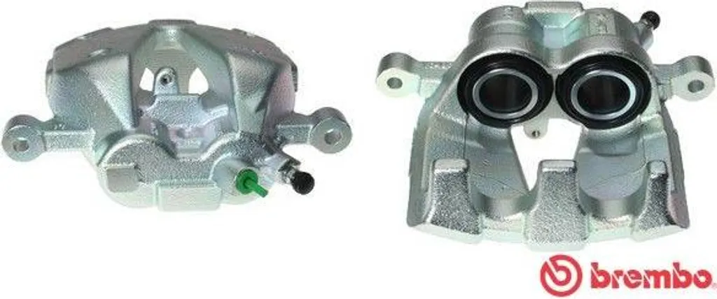 Étrier de frein Brembo F 50 288 pour montage sur disque arrière 330mm