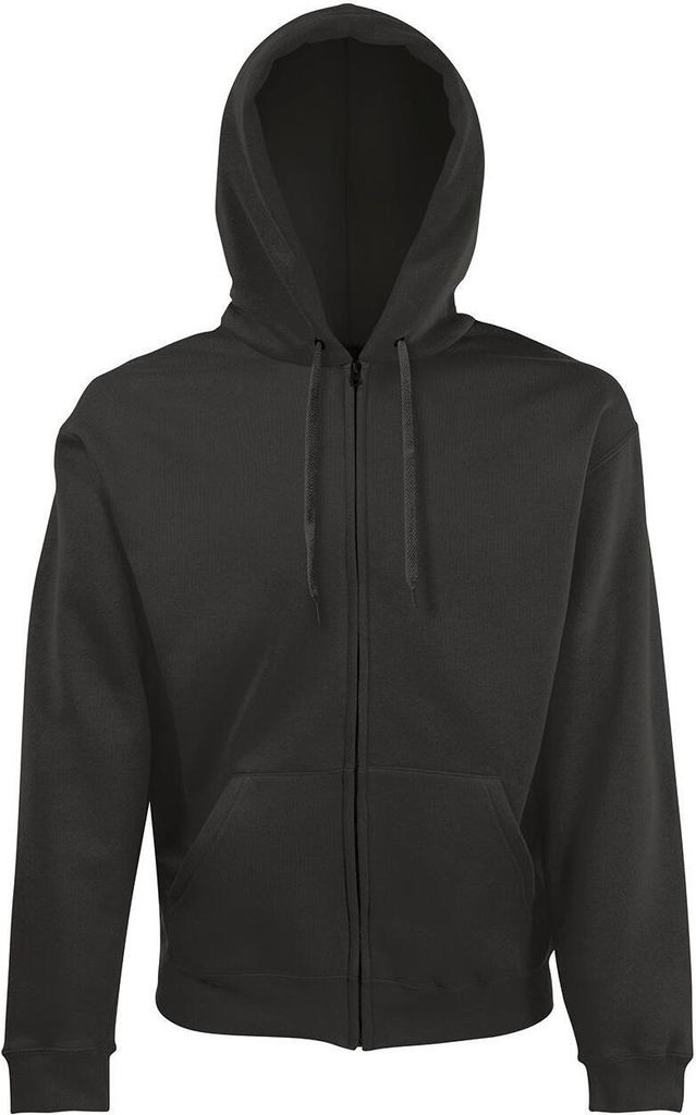 Fruit of the Loom Classic Hooded Sweat Jacket
