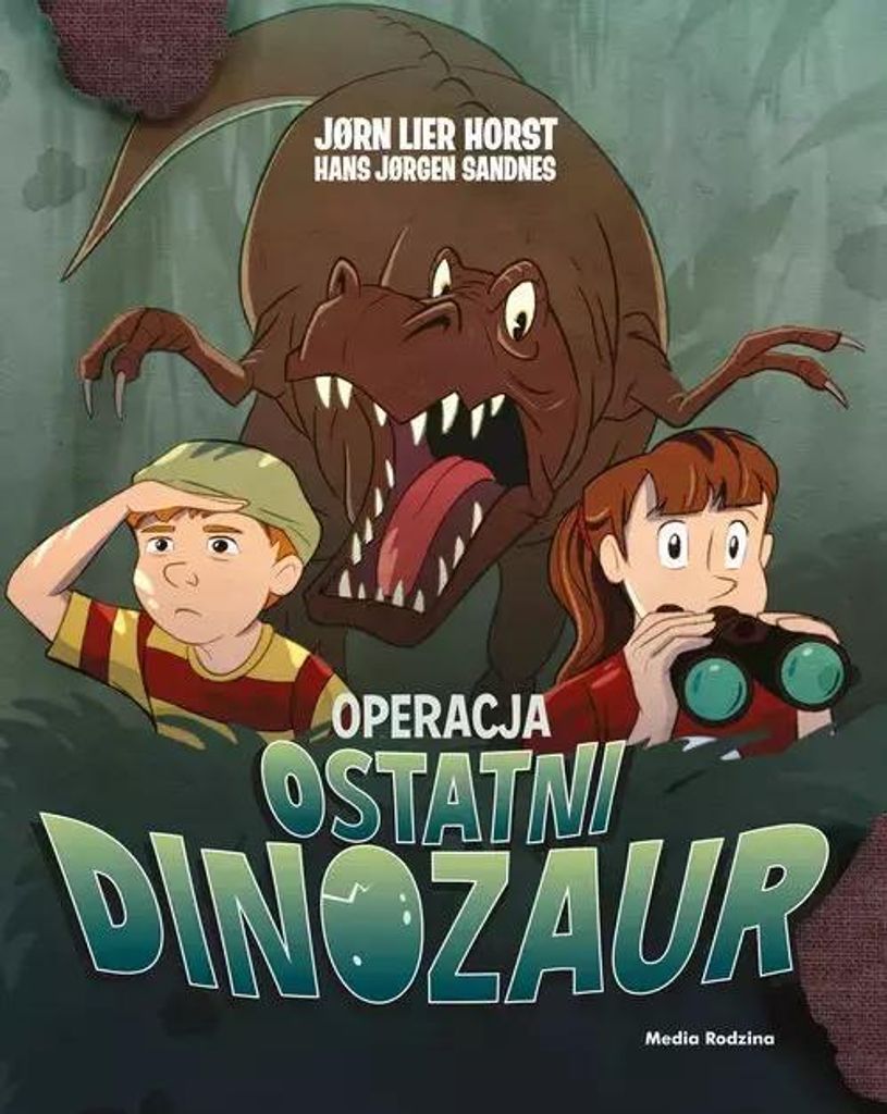 Operation Letzter Dinosaurier
