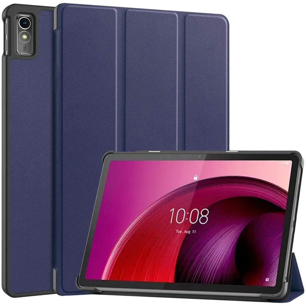 Cover Lenovo Tab M10 5G 2023 TB-360ZU: Protezione Slim e Stand Smart