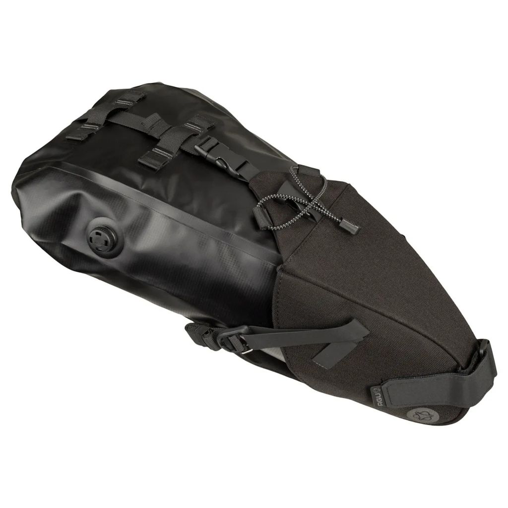 AGU Seat Pack Venture Extreme Satteltasche Black 10 L