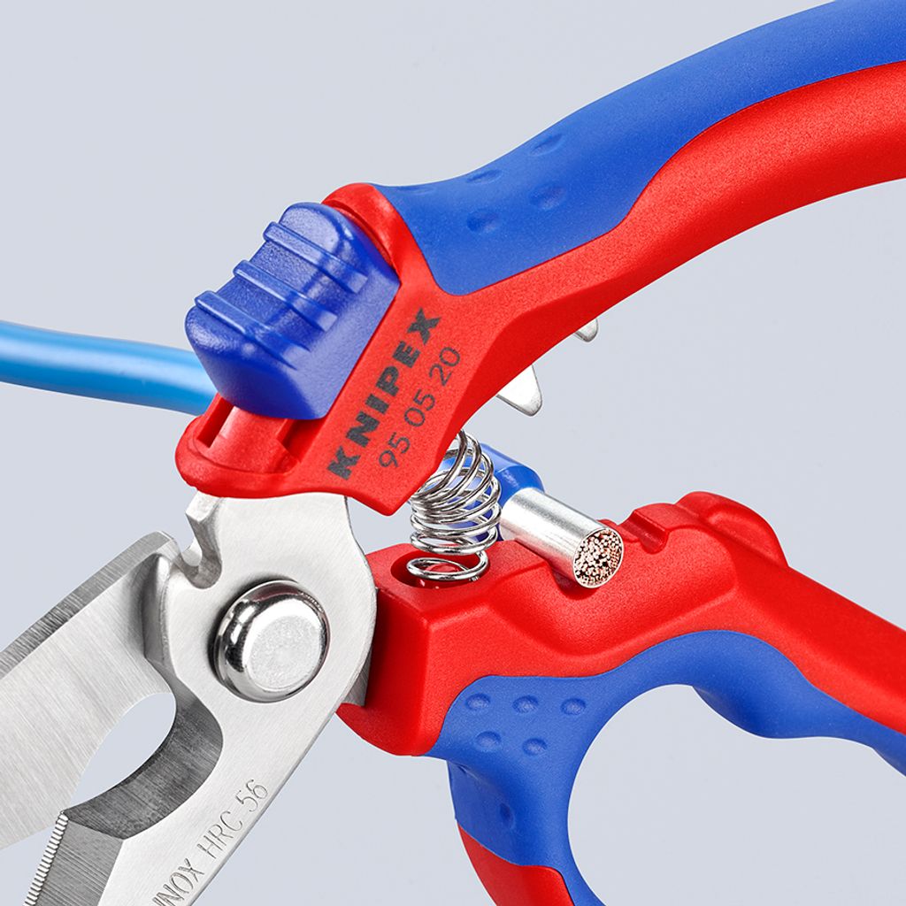 Elektrikárske nožnice KNIPEX Obrázok produktu 15