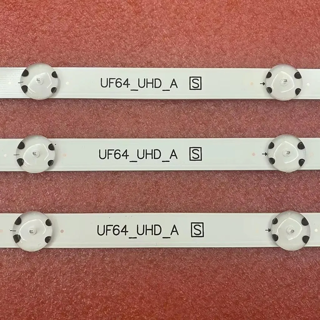 Barre LED rétroéclairage TV 850mm intensité variable en aluminium - 3