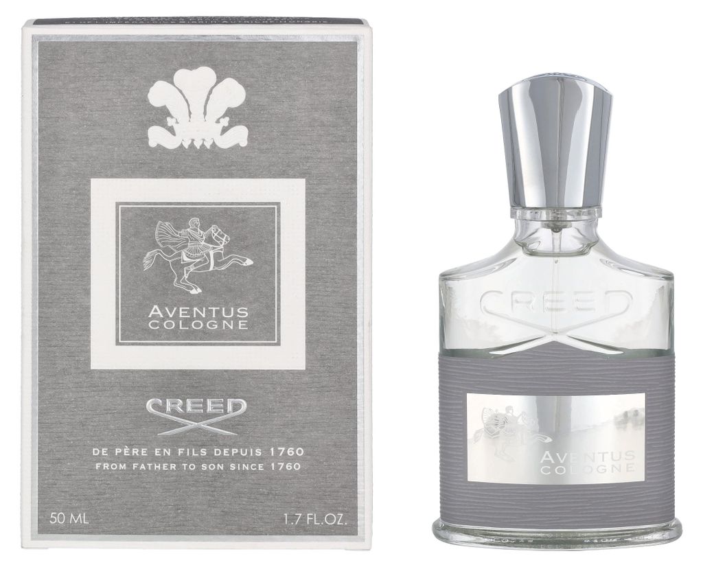 Creed Aventus Cologne For Men Edp Spray Produktbild 
