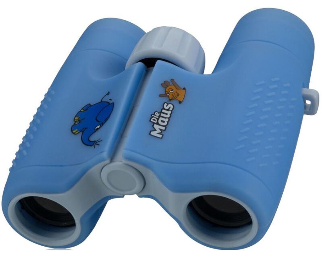 DieMaus Kinderfernglas 6x21 Elefant Produktbild 