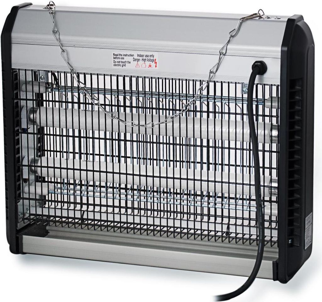 Weitech Inzzector 3 LED UV Insektenfalle M&uuml;ckenf&auml;nger (Gebraucht) In D&uuml;bendorf F&uuml;r CHF 8 - Mit