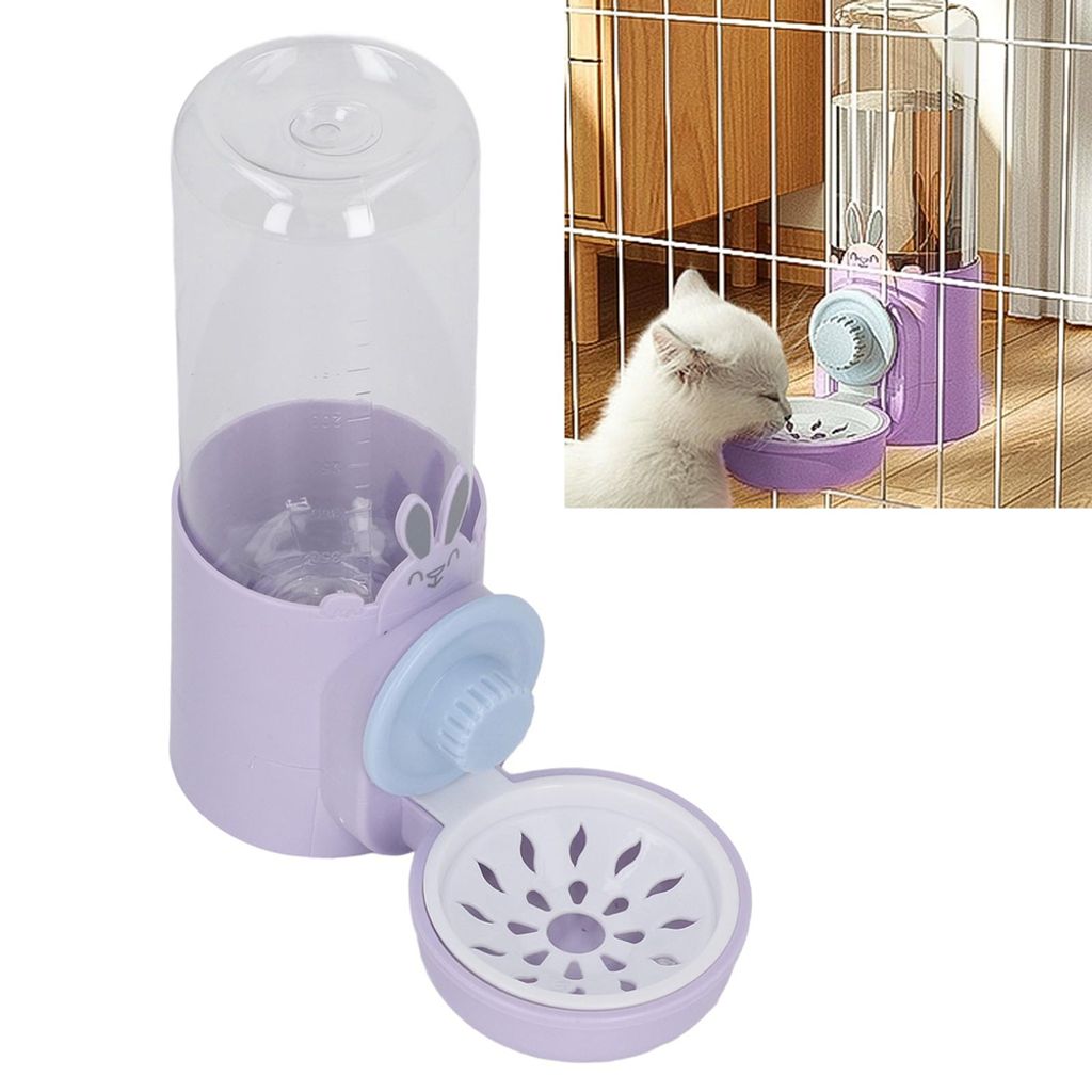 ZELURXX Distributore automatico di acqua per animali Immagine del prodotto 