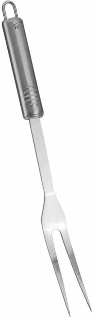 Metaltex 233-212010 Imperial Fleischgabel Inox, silber