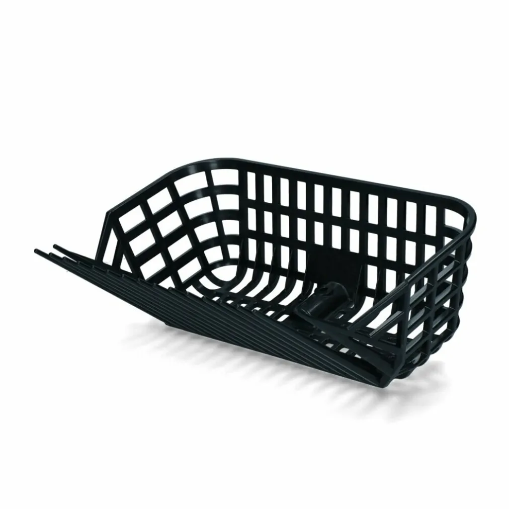 Forca Letame Kerbl Maxi Nero 326056: Robusta e Capiente per Scuderia - 2