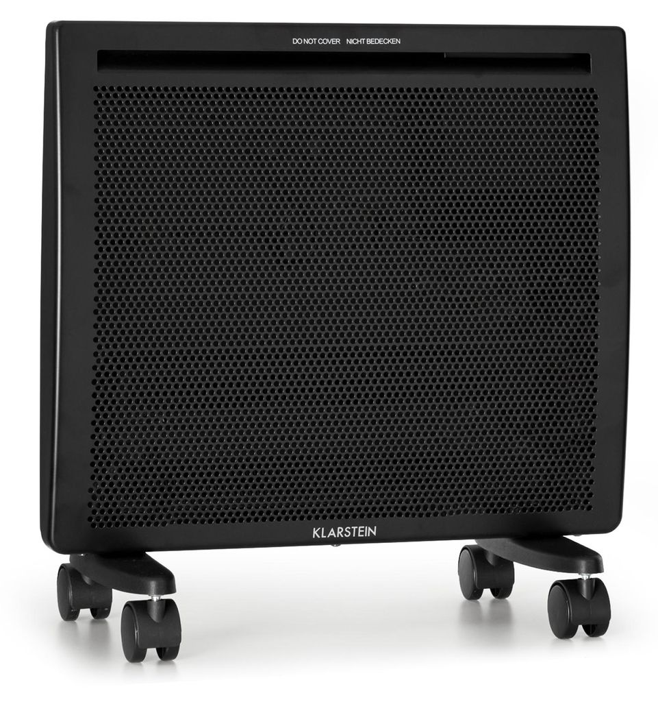 Klarstein Radiateur Electrique à Faible Consommation Image du produit 