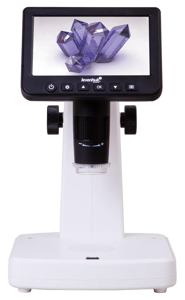 Microscope numérique LCD : finissez-en avec la fatigue visuelle au travail - 9