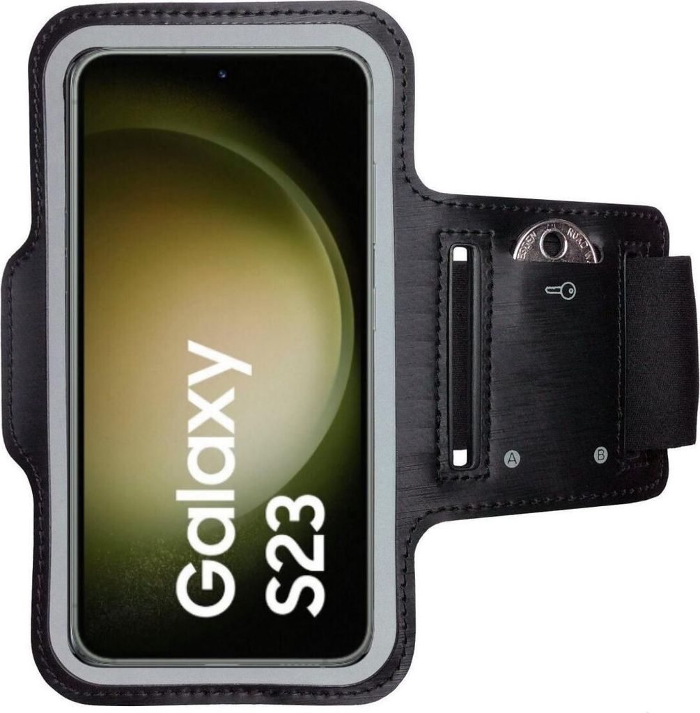 Fascia da braccio sportiva per Samsung Galaxy S23 copertura Immagine del prodotto 