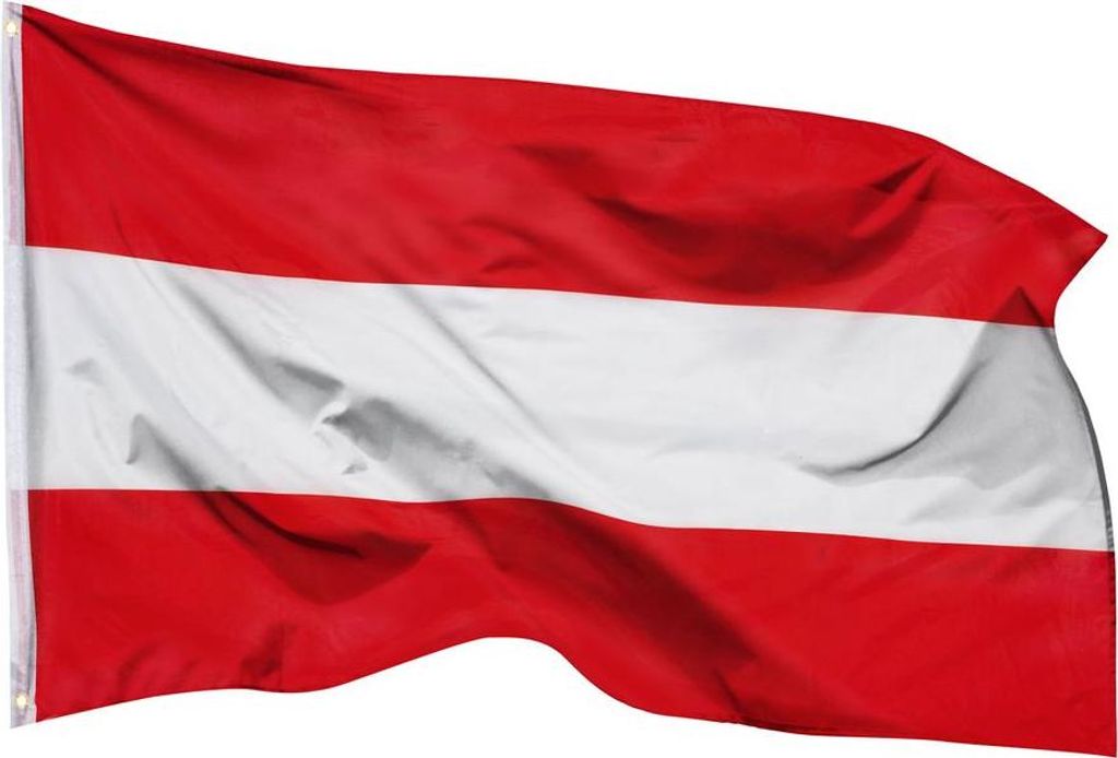 PHENO FLAGS Rakouská vlajka 90 x 150 cm Rakouská vlajka Obrázek produktu 
