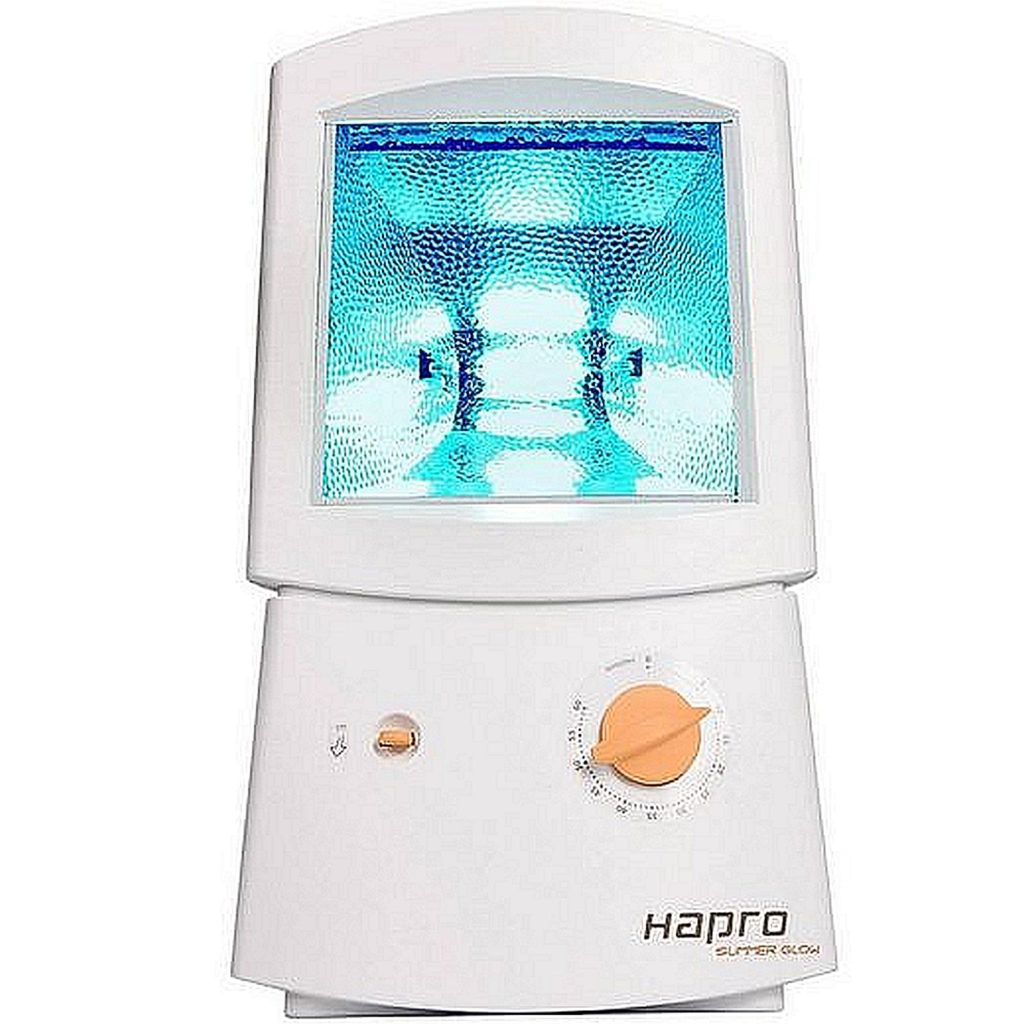 Hapro Summerglow HB404 Gesichtsbräuner Oberkörperbräuner Produktbild 