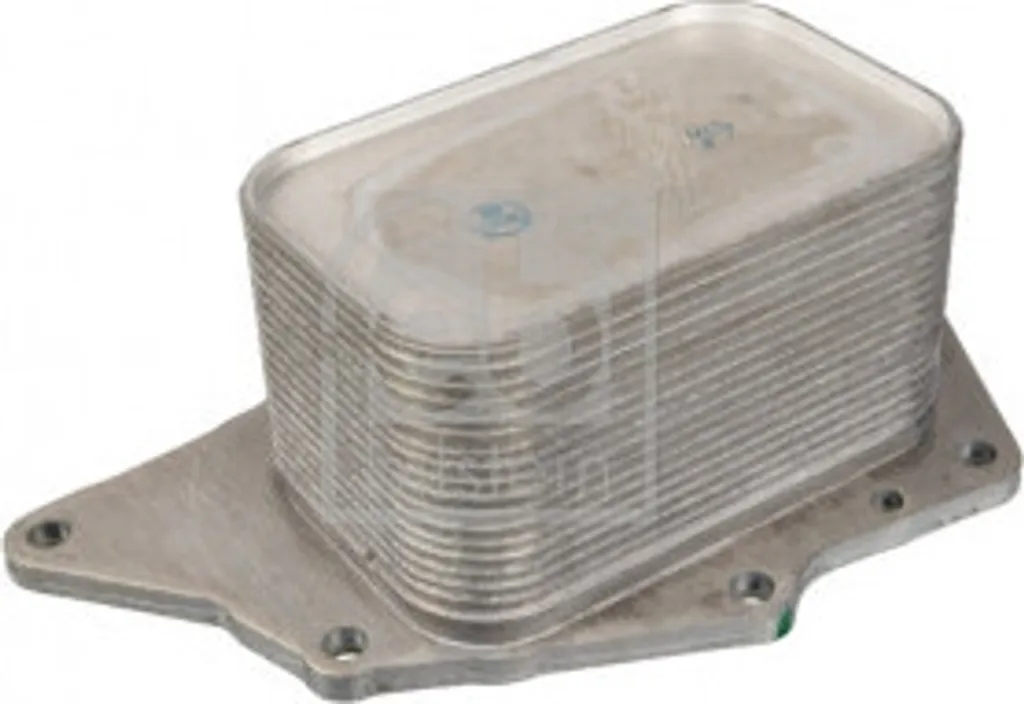 Radiateur d'huile FEBI haute performance pour BMW Série 1 et Série 2 F45