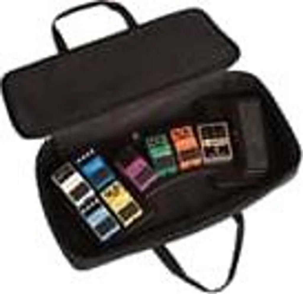 Pedal Board Mega Bone G-MEGA-BONE Ultra Robuste avec Kit Alimentation