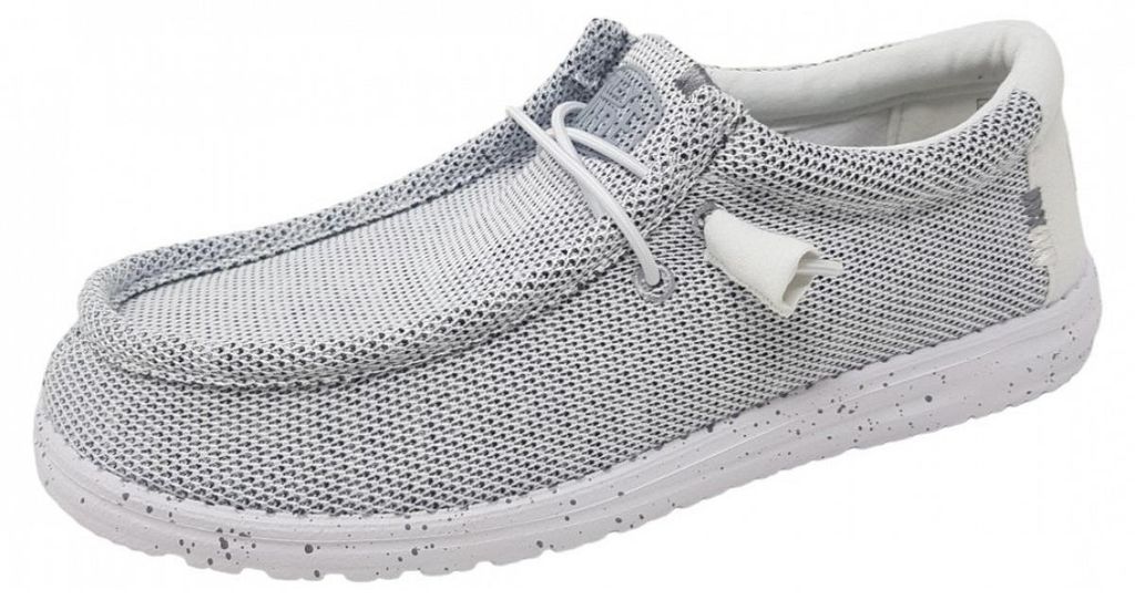 Hey Dude Wally SOX Slipper Weiß Produktbild 