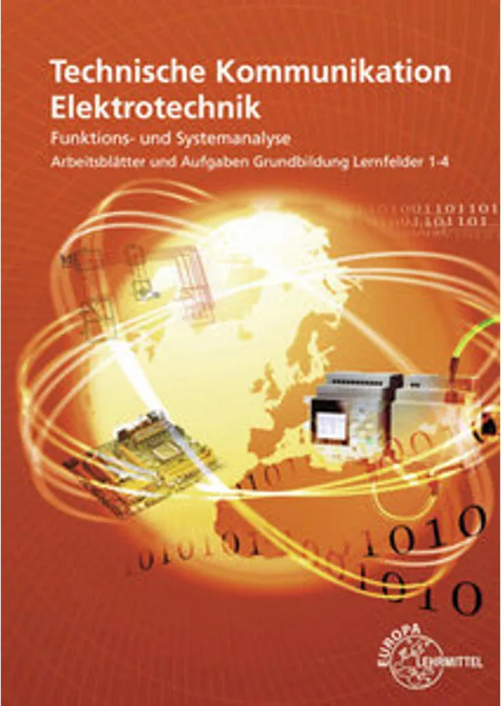 Comprendre les plans Elektrotechnik : manuel de communication technique