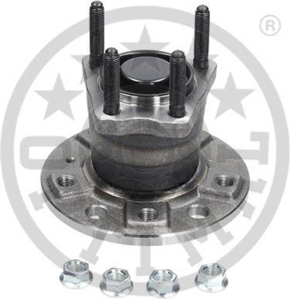 Roulement de Roue pour Réparation Opel Astra et Zafira Kit OPTIMAL OE