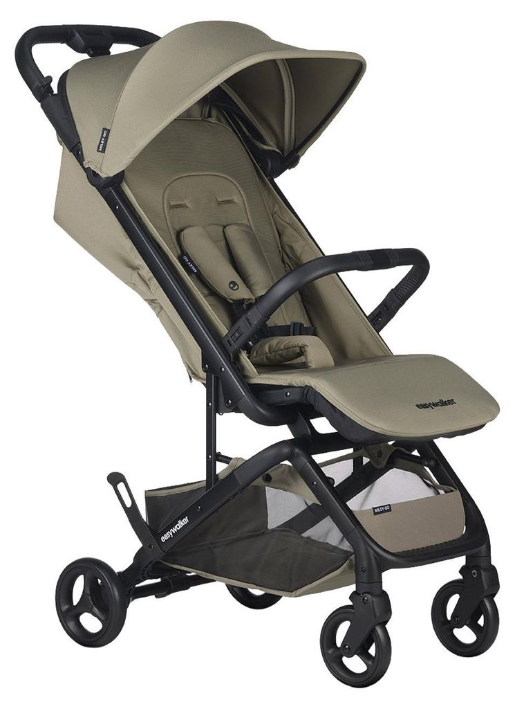 Easywalker Miley GO Buggy - Moss Green Produktbild 