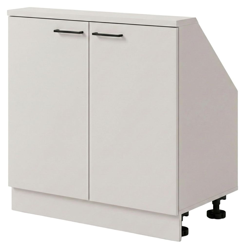 INNOVAHOME Dachschrägenschrank 80cm Kniestockschrank Produktbild 