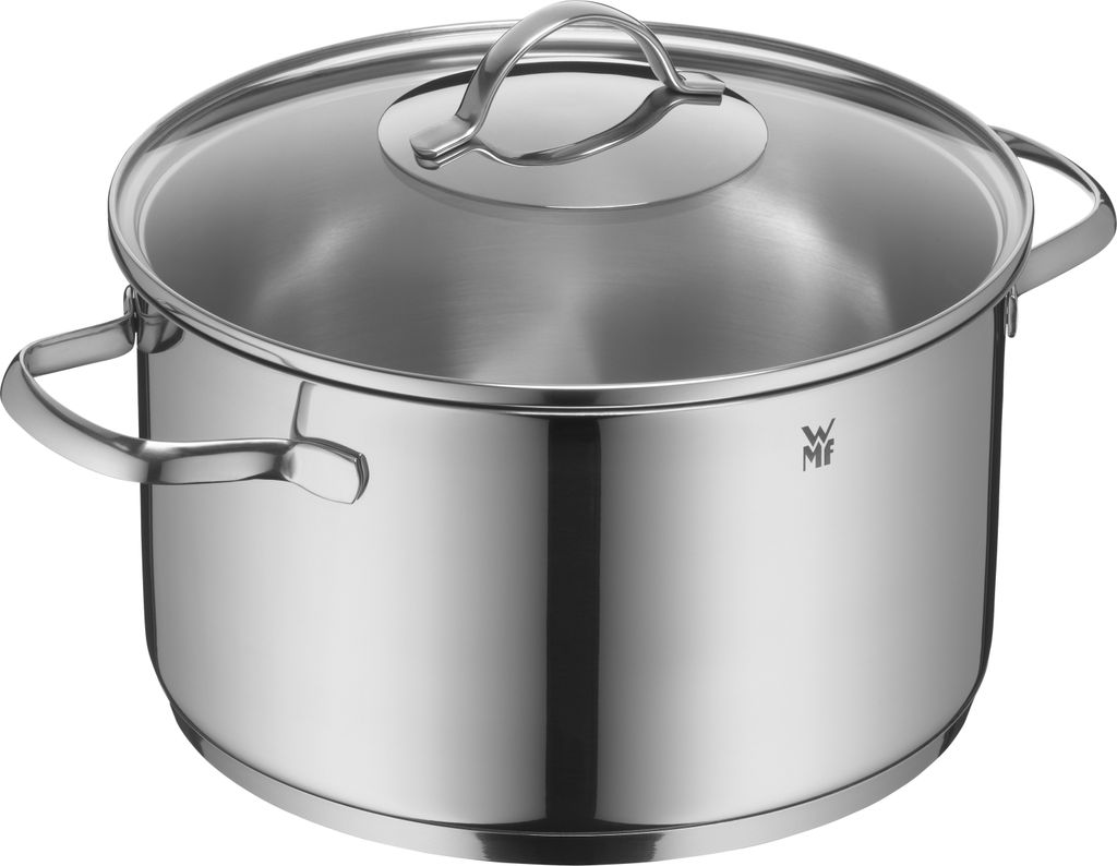 WMF Topf-Set Provence Plus silber 5-tlg. Produktbild 4
