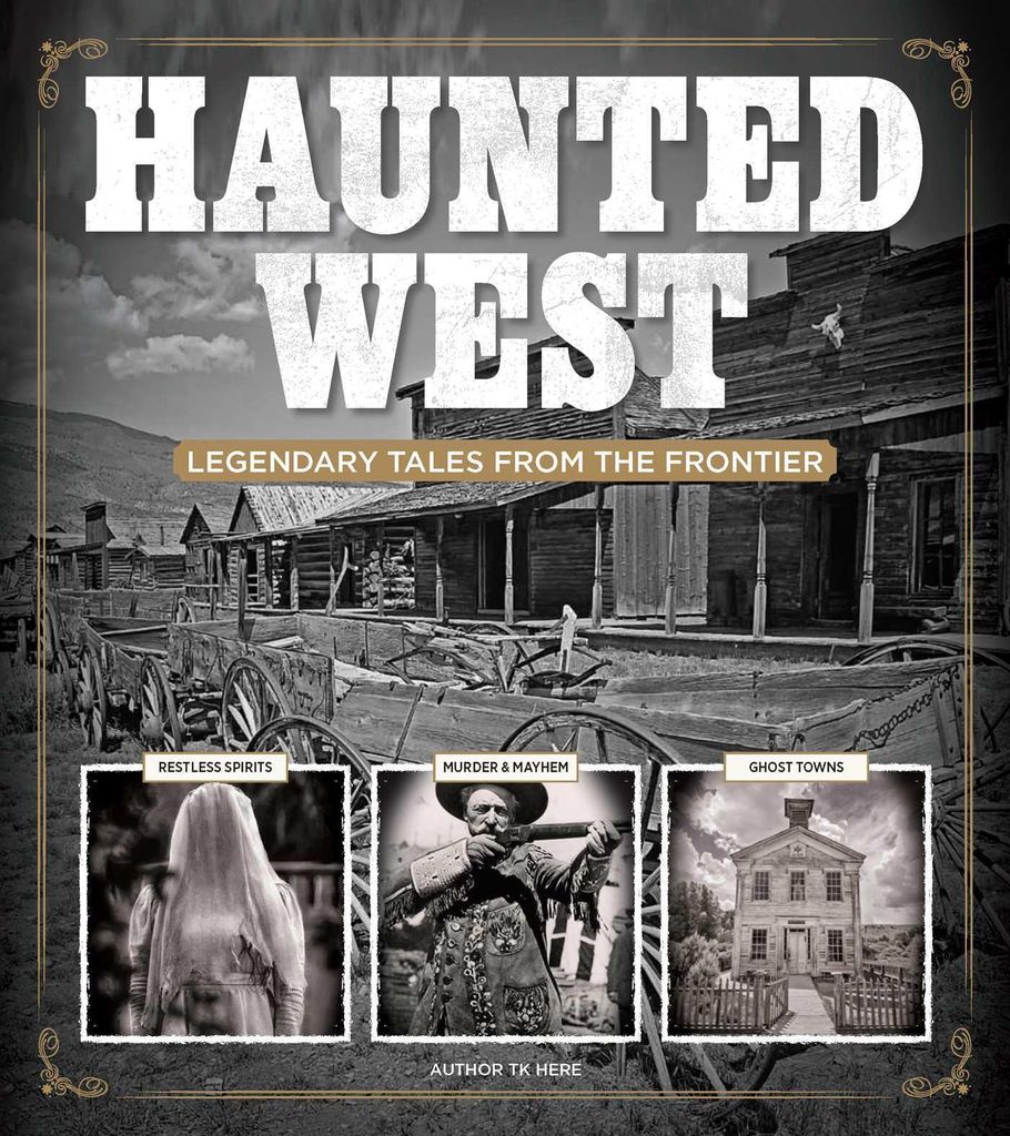 Fleeman, M: Haunted West