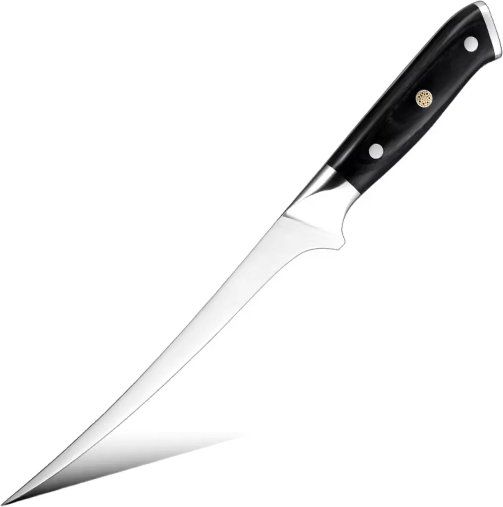 Coltello da Disosso Kadan KP35074: L'Anima della Tua Cucina Professionale