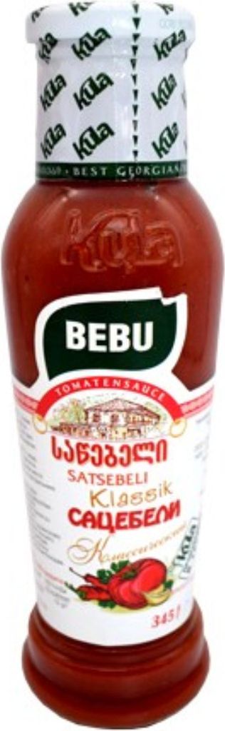 Kula Satsebeli Classic 345g Produktbild 