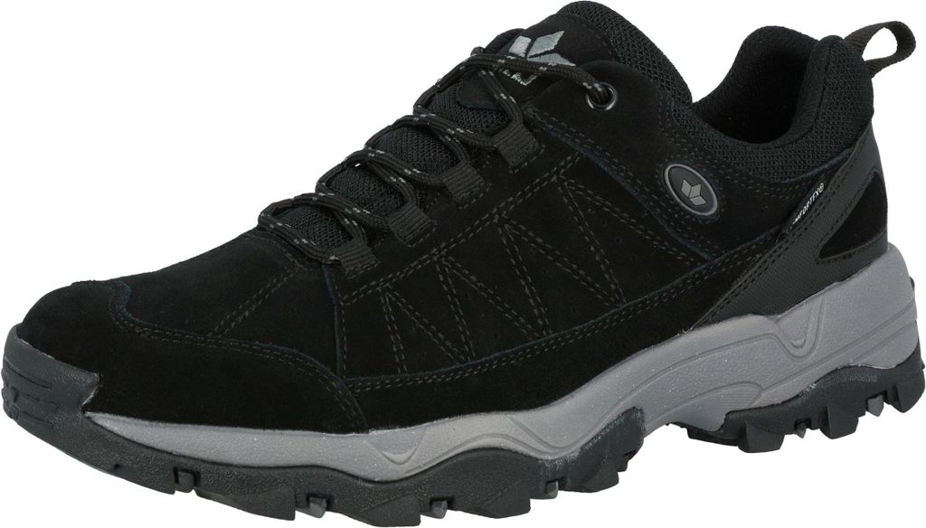 Lico Herren Outdoorschuhe Fairfield 22566-41, 22566-42, 22566-43, 22566-44, 22566-45, 22566-46, 22566-47 LIC-210110 schwarz 43