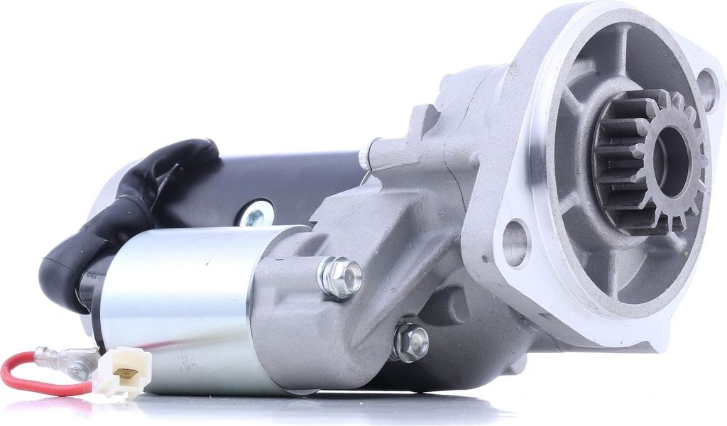 RIDEX 2S0495 Starter Anlasser 2,3kW 12V