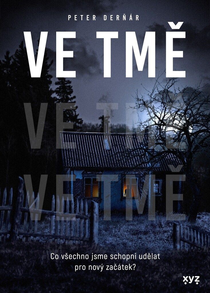 Ve tmě | Peter Derňár