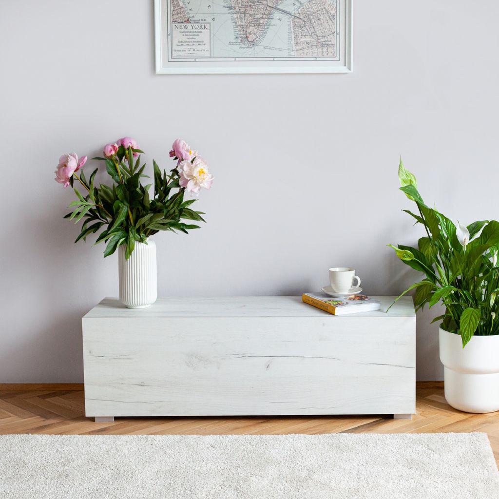 PLATAN ROOM Fernsehschrank TV-Lowboard 105 cm breit Produktbild 