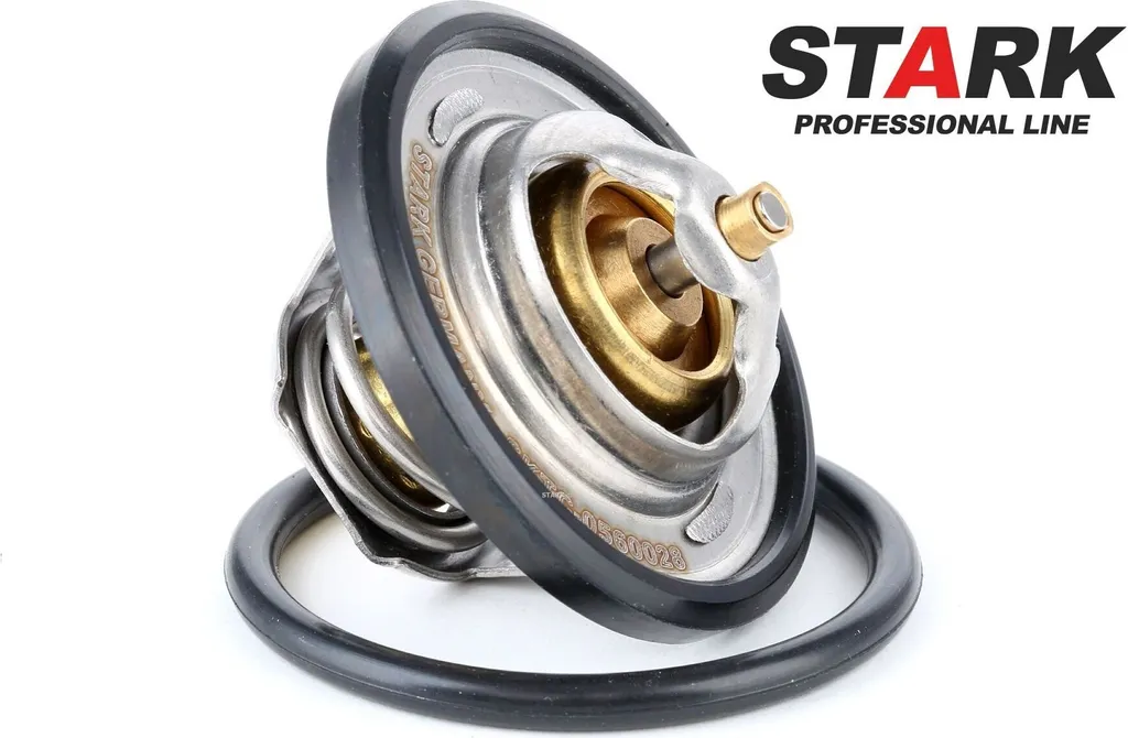 Thermostat d'eau STARK SKTC-0560028 OE 1007754 pour Ford Focus et C-Max