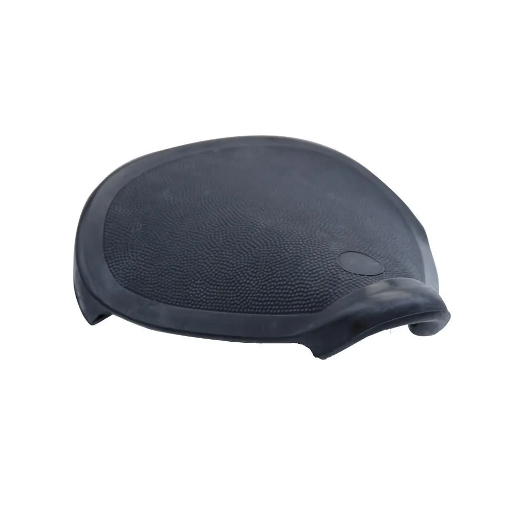 Couverture de selle Kreidler Flory MP MF en caoutchouc noir robuste