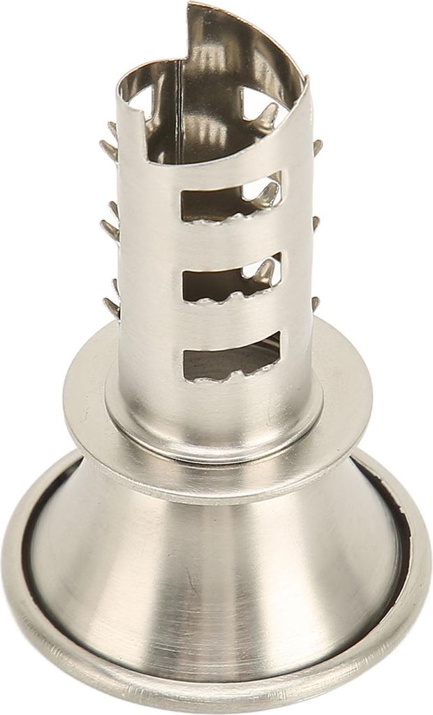 Manuelle Zitronenpresse 304 Edelstahl Silber verdickt Hand Saftpresse für Haus Küche