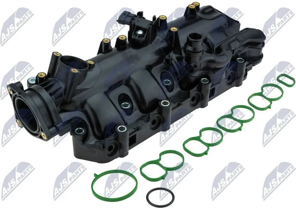 Collecteur d'admission NTY BKS-PL-013 pour Opel Insignia et Zafira Tourer