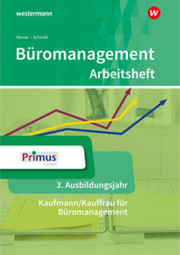 Büromanagement Produktbild 