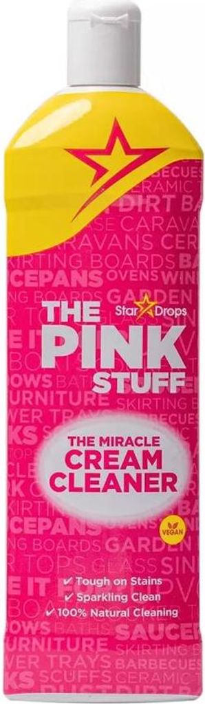 The Pink Stuff 5060033823675, 500 ml, Krem, Butelka Zdjęcie produktu 