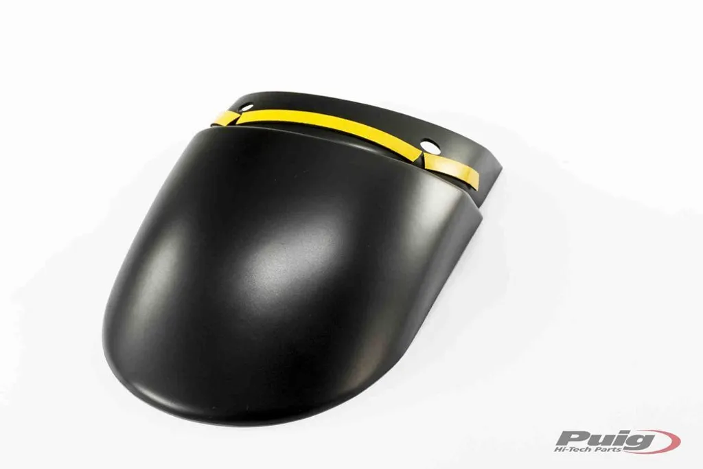 Protection Moteur Extension Garde-boue Avant Suzuki SV650S PUIG 6165N