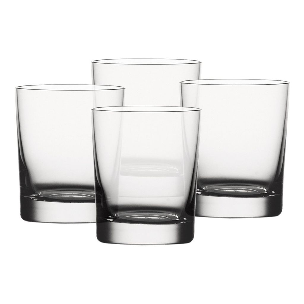 Spiegelau Vorteilsset 2 x 4 Glas/Stck Tumbler 900/15 Classic Bar 9000175 und Geschenk + Spende