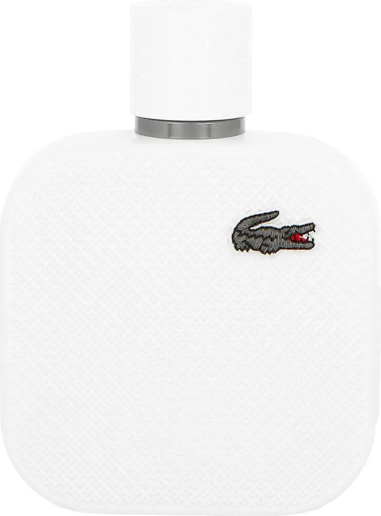 Lacoste L.12.12 Blanc Eau de Parfum 100ml Tester - Fragranza Uomo