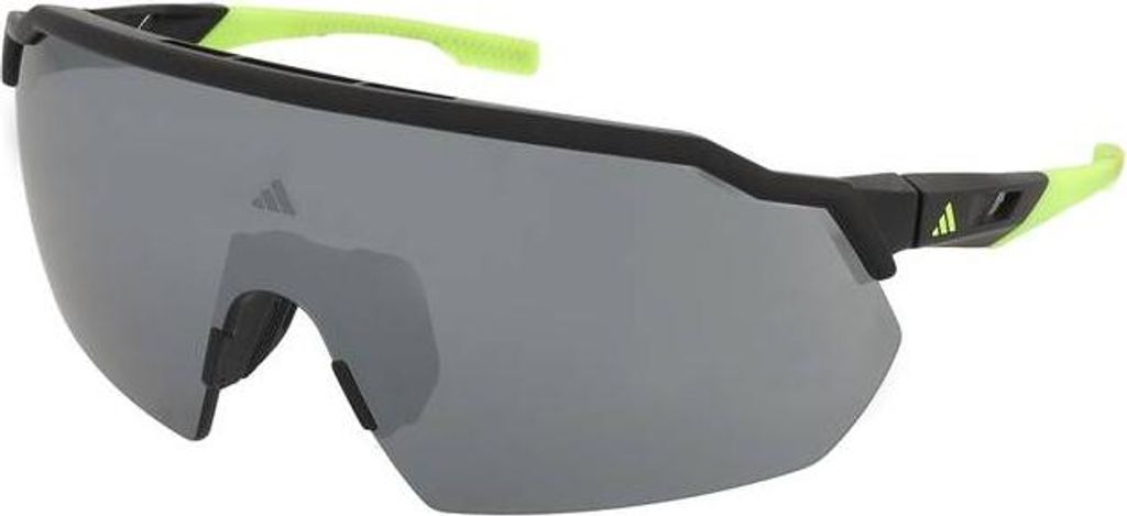 Adidas Sport SP0093 Matte black 0/0/125 Uni Sonnenbrillen