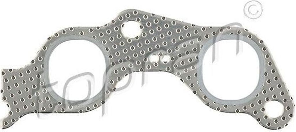 TOPRAN 100 579 - OE 030 129 589B Abgaskrümmerdichtung für Cordoba (6K), Ibiza (6K), Golf III (1H), Polo (80, 86C), Vento (1H)