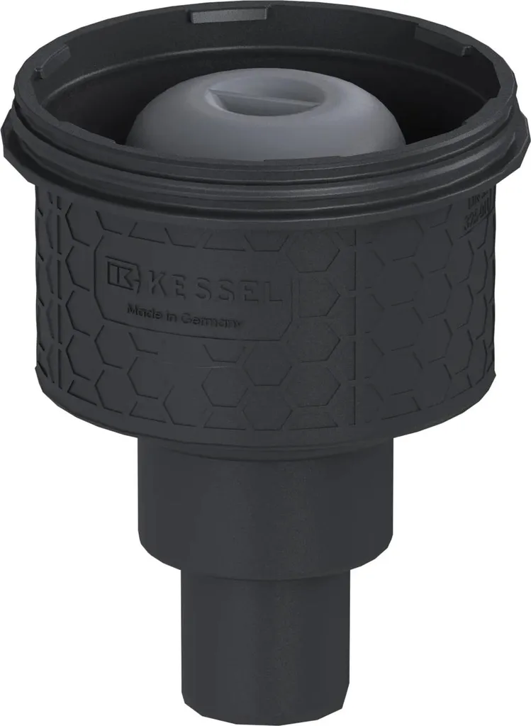 Kessel Practicus DN 50 Verticale - Scarico a Pavimento Alta Portata