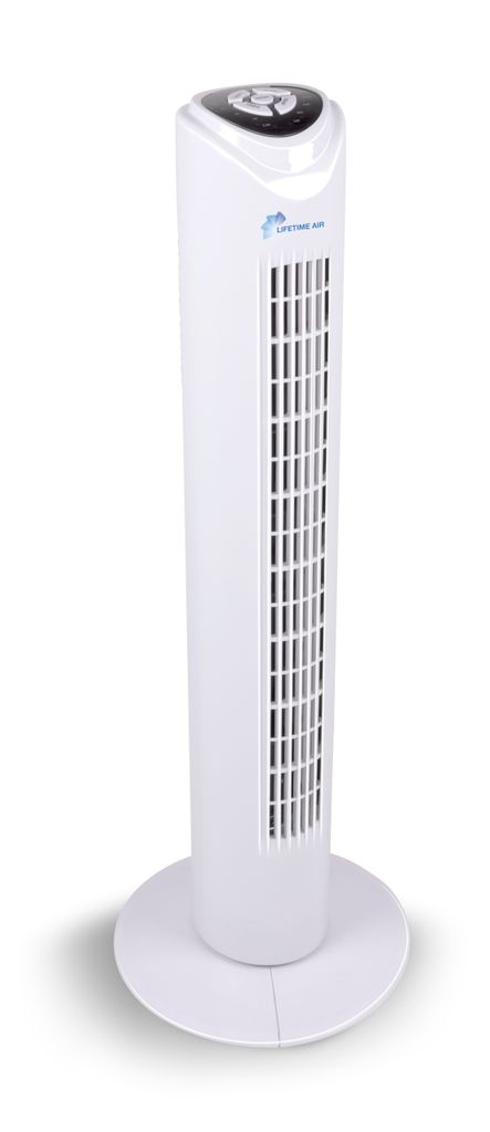 Commodoor TVE19 Turmventilator mit Fernbedienung, 45W, Produktbild 